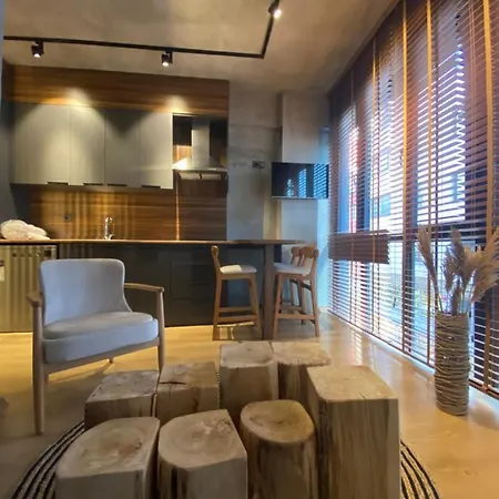 Bloknoi Стамбул