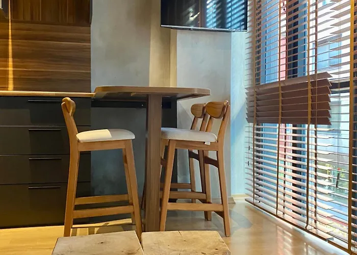 Bloknoi Apartamento *