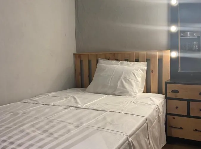 Apartamento Bloknoi *