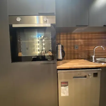 Bloknoi Apartment