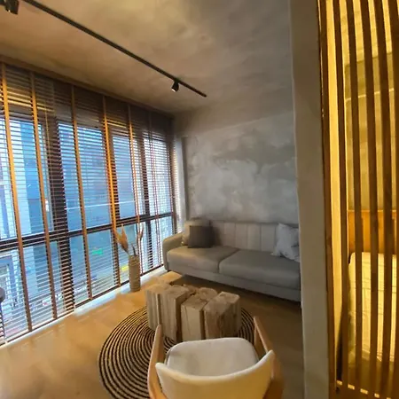 Bloknoi Apartment *