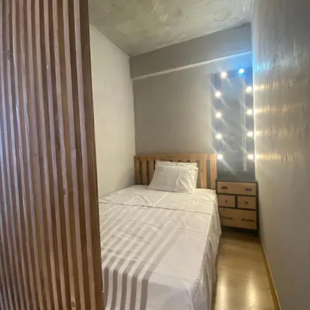 Bloknoi Apartment