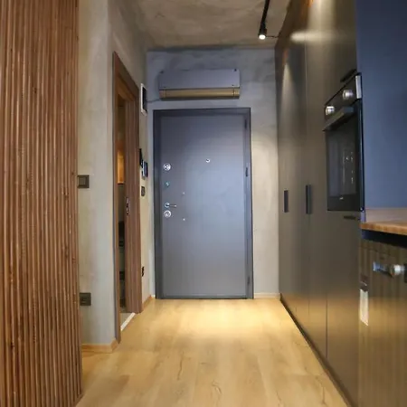 Bloknoi Apartment
